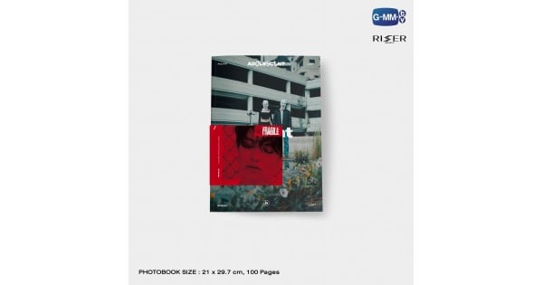 ADOLESCENT 1ST MINI ALBUM LIMITED EDITION BOXSET