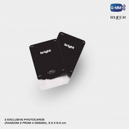 ADOLESCENT 1ST MINI ALBUM LIMITED EDITION BOXSET
