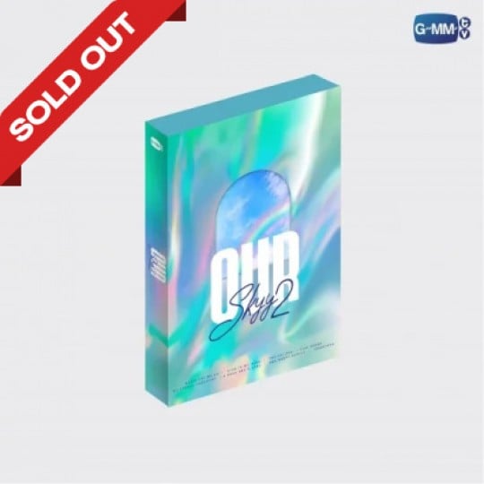 DVD BOXSET OUR SKYY 2 