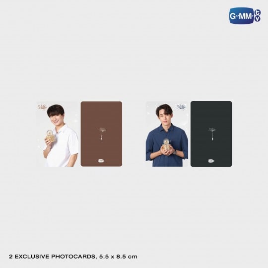 DVD BOXSET  BE MY FAVORITE บทกวีของปีแสง