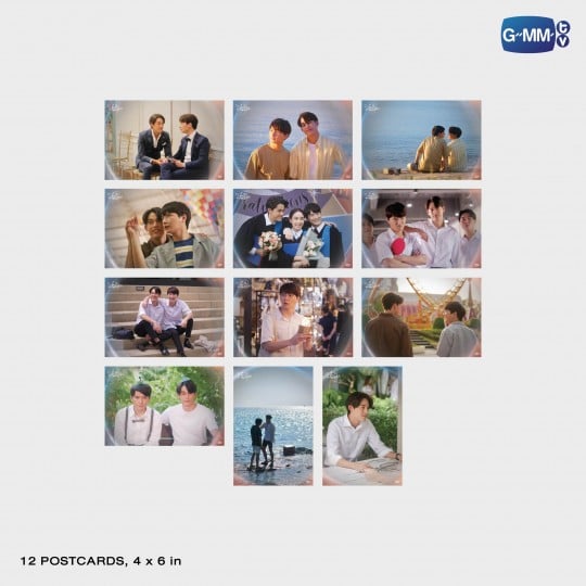 DVD BOXSET  BE MY FAVORITE บทกวีของปีแสง