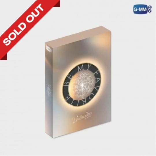 DVD BOXSET  BE MY FAVORITE บทกวีของปีแสง