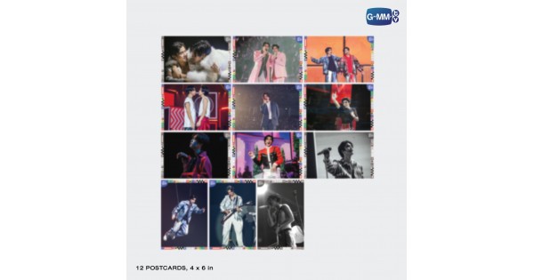 DVD BOXSET GEMINI FOURTH MY TURN CONCERT