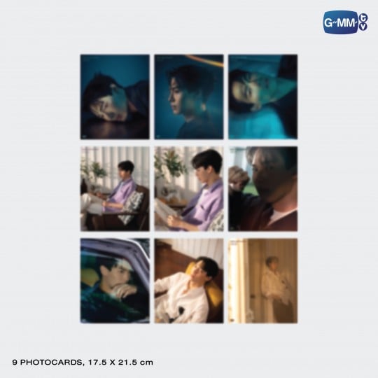 TOO LATE MEMORIES PHOTO SET | WIN METAWIN