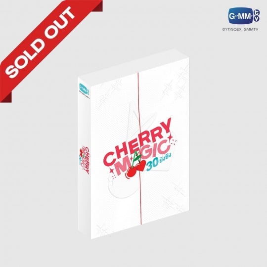 DVD BOXSET CHERRY MAGIC