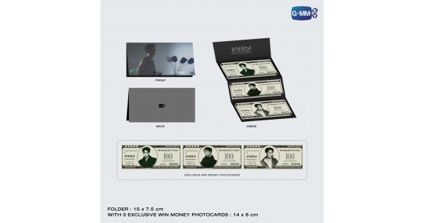 THE JOURNEY OF WIN HOLIDATE FANCON BOXSET