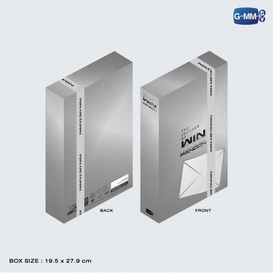 THE JOURNEY OF WIN HOLIDATE FANCON BOXSET