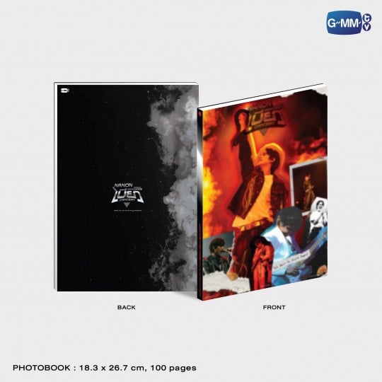 DVD BOXSET NANON BORN TO เบียว CONCERT