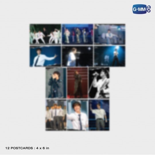 DVD BOXSET NANON BORN TO เบียว CONCERT