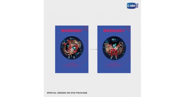 DVD BOXSET POLCA TIME TRAVELING CONCERT