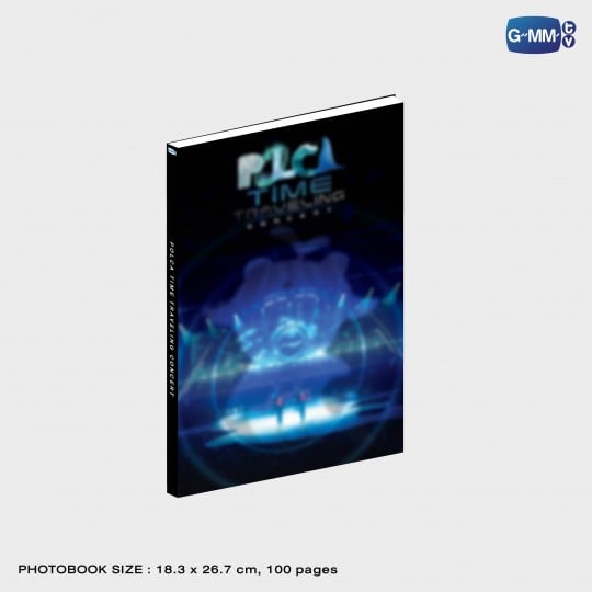 DVD BOXSET POLCA TIME TRAVELING CONCERT