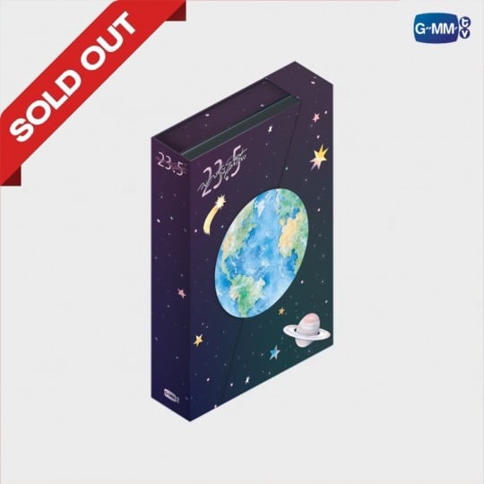 DVD BOXSET 23.5 องศาที่โลกเอียง