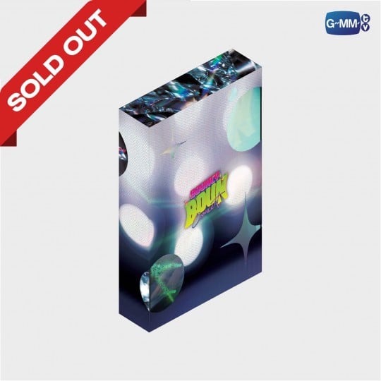 DVD BOXSET BOUNCY BOUN CONCERT