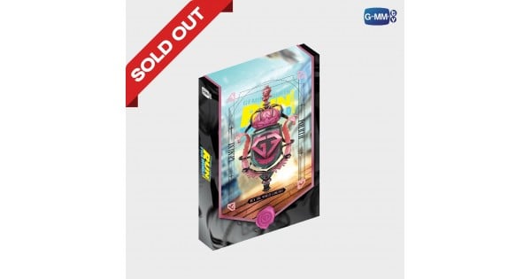 Gemini Fourth RUN THE WORLD DVDボックスセット GEMINI FOURTH RUN THE WORLD コンサート / DVD BOX セット
