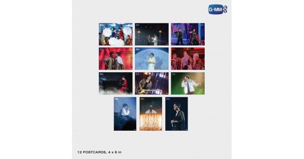GEMINI FOURTH RUN THE WORLD コンサート / DVD BOX セット