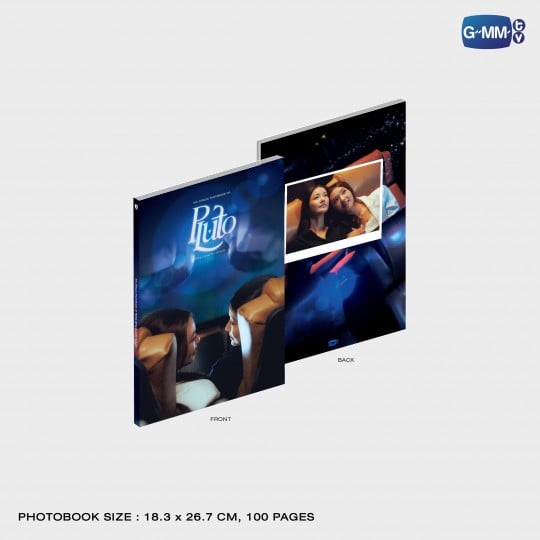 DVD BOXSET PLUTO นิทาน ดวงดาว ความรัก