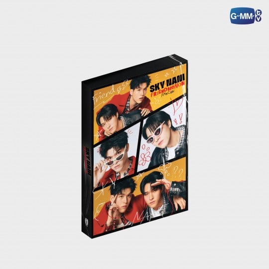 SKY-NANI FRIENOMENON FANCON BOXSET