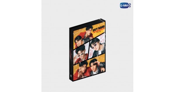 DVD BOXSET SKY-NANI FRIENOMENON FANCON