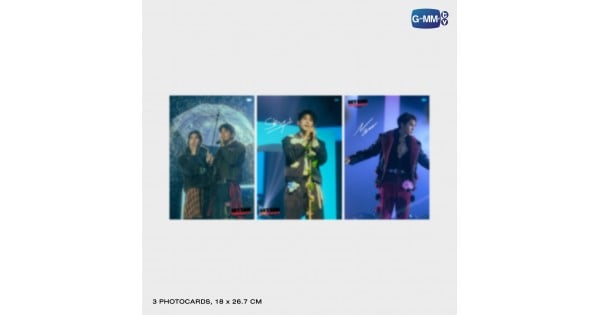 DVD BOXSET SKY-NANI FRIENOMENON FANCON