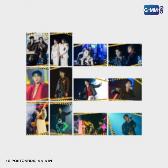 SKY-NANI FRIENOMENON FANCON BOXSET