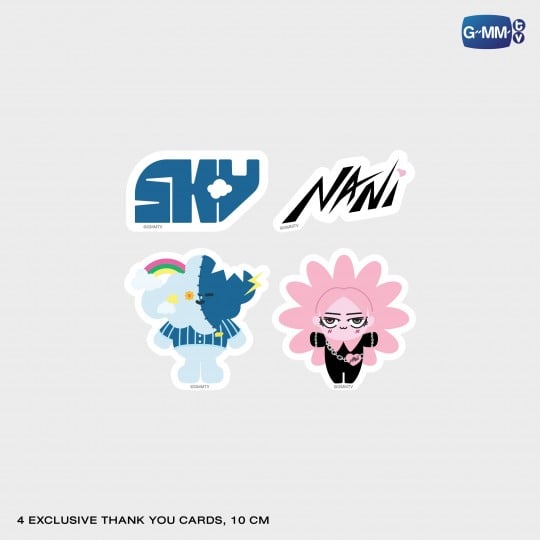 SKY-NANI FRIENOMENON FANCON BOXSET