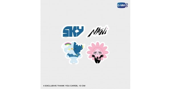 TVドラマ GMMTV SkyNani DVD BOX GMMTV SkyNani DVD BOX