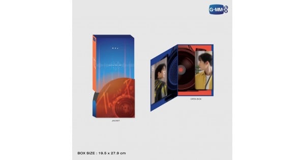 DVD BOXSET เธมโป้ (THAMEPO) HEART THAT SKIPS A BEAT