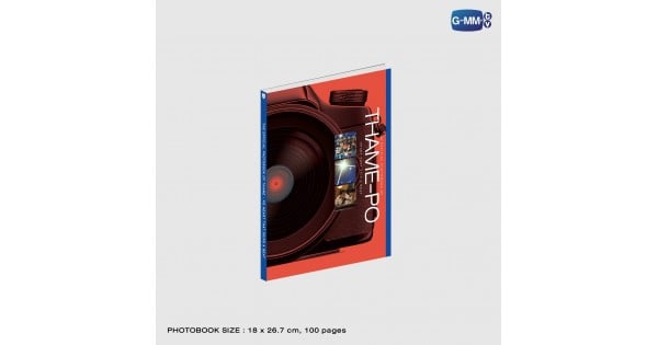 その他 GMMTV DVD BOXSET THAMEPO WILLIAMEST LYKN Thame - Po Heart That Skips a Beat WilliamEst LYKN Box set