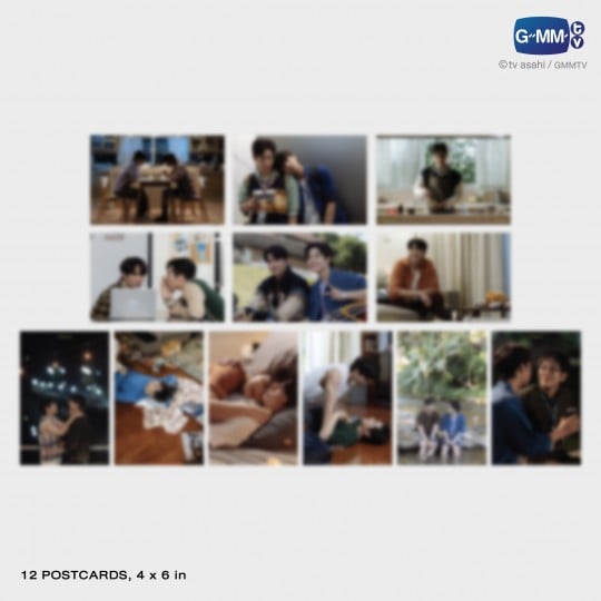 OSSAN’S LOVE THAILAND รักนี้ให้ “นาย” MEMORIAL BOXSET