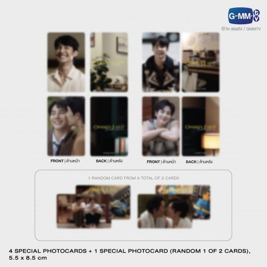 OSSAN’S LOVE THAILAND รักนี้ให้ “นาย” MEMORIAL BOXSET