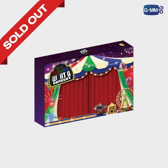 PEBACA WHAT A CONCERT DVD BOXSET