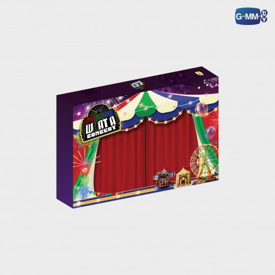 PEBACA WHAT A CONCERT DVD BOXSET