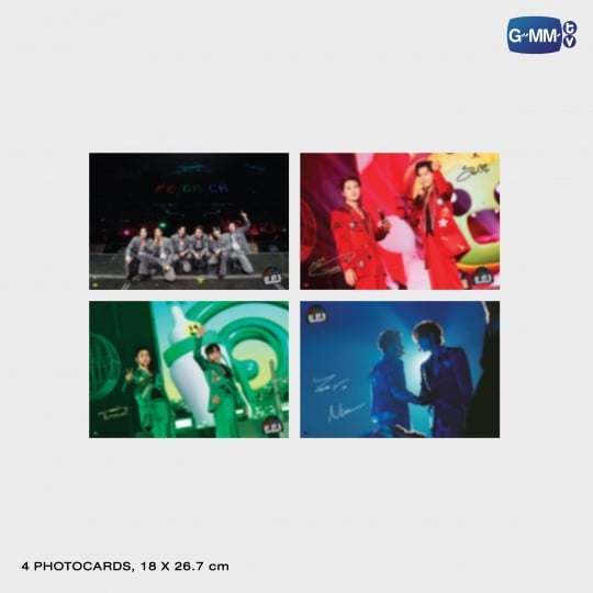 DVD BOXSET PEBACA WHAT A CONCERT