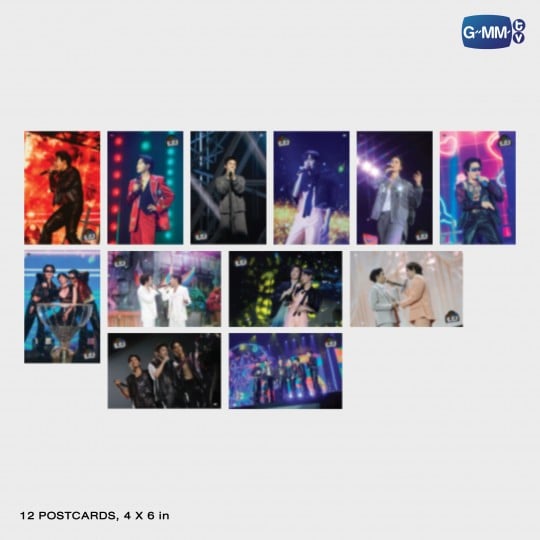 DVD BOXSET PEBACA WHAT A CONCERT