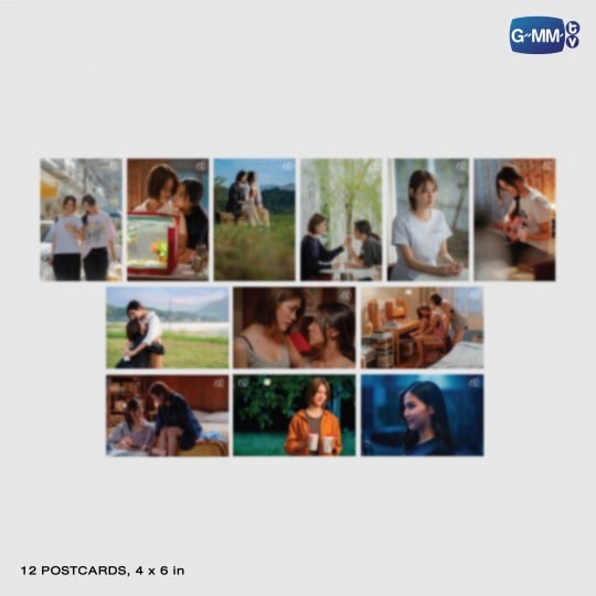 US รักของเรา MEMORIAL BOXSET