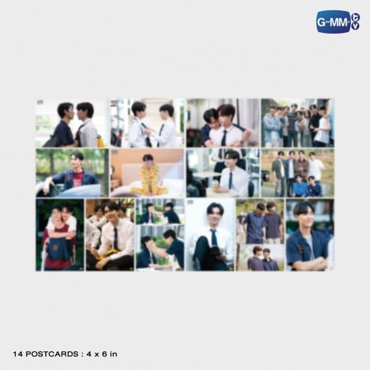 PERFECT 10 LINERS MEMORIAL BOXSET