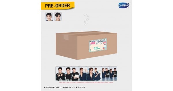 GMMTV MYSTERY BOX 2025