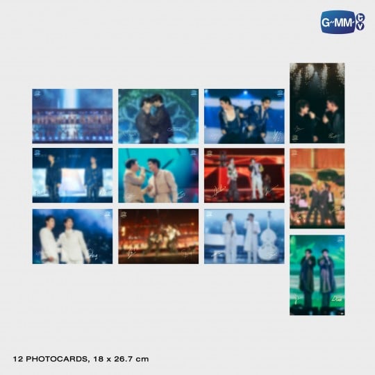 DVD BOXSET LOVE OUT LOUD FAN FEST 2025 : LOVEMOSPHERE (Preorder until 29 June)