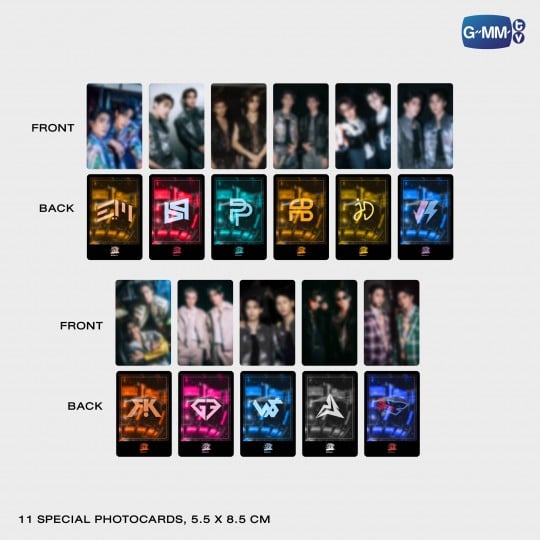 DVD BOXSET LOVE OUT LOUD FAN FEST 2025 : LOVEMOSPHERE (Preorder until 29 June)