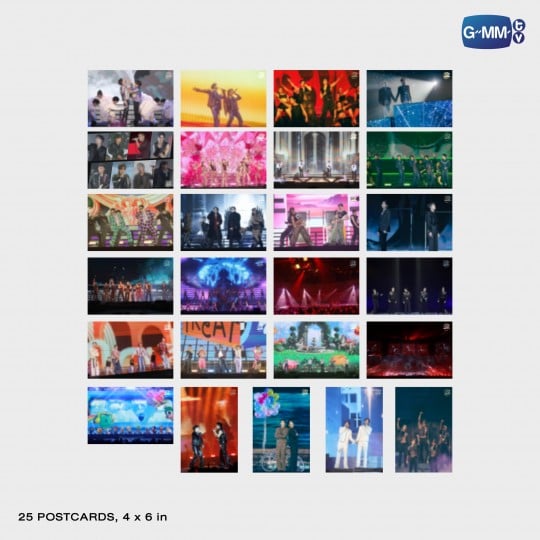 DVD BOXSET LOVE OUT LOUD FAN FEST 2025 : LOVEMOSPHERE (Preorder until 29 June)