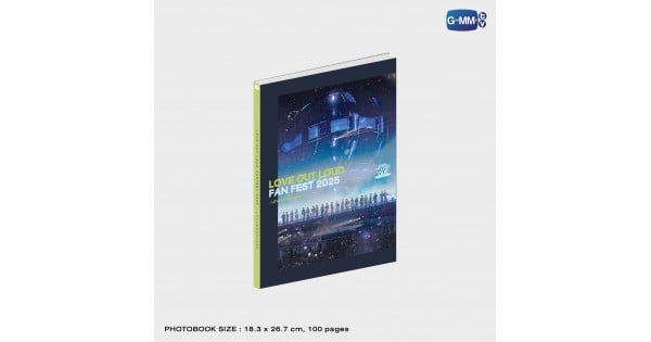 DVD BOXSET LOVE OUT LOUD FAN FEST 2025 : LOVEMOSPHERE