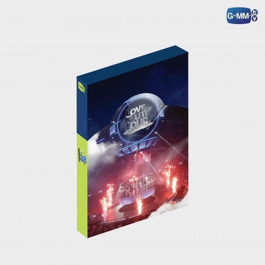 DVD BOXSET LOVE OUT LOUD FAN FEST 2025 : LOVEMOSPHERE