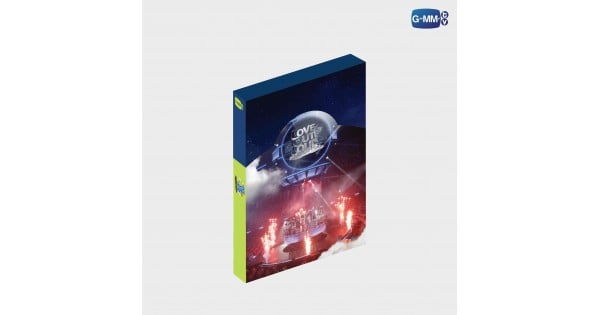 DVD BOXSET LOVE OUT LOUD FAN FEST 2025 : LOVEMOSPHERE