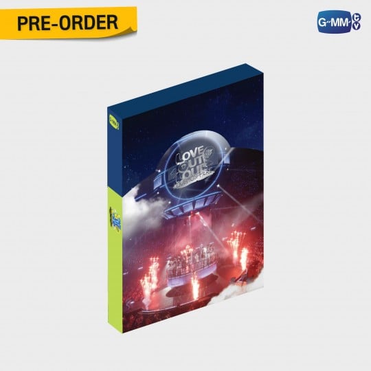 DVD BOXSET LOVE OUT LOUD FAN FEST 2025 : LOVEMOSPHERE