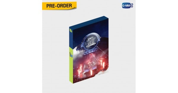 DVD BOXSET LOVE OUT LOUD FAN FEST 2025 : LOVEMOSPHERE