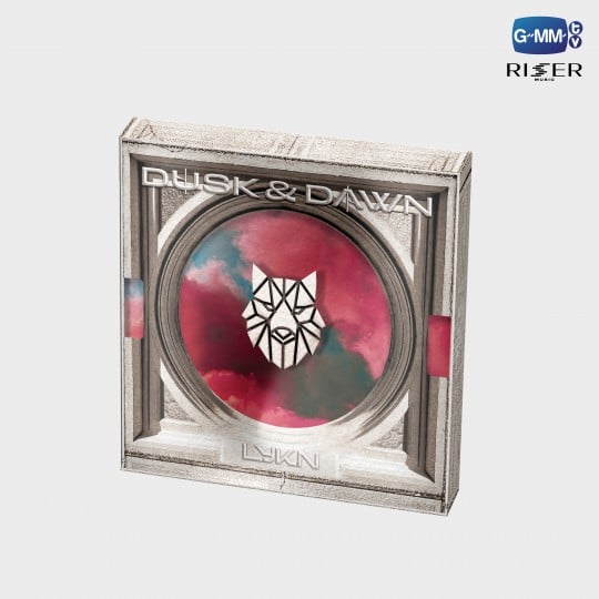 【未開封 新品】 LYKN DUSK & DAWN CDアルバム GMMTV LYKN DUSK & DAWN THE FIRST ALBUM