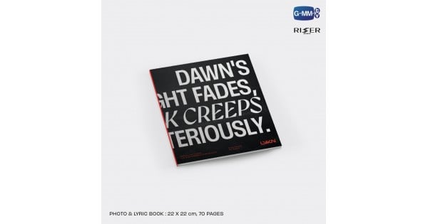 アイドル LYKN DUSK & DAWN THE FIRST ALBUM GMMTV LYKN : Dusk & Dawn The First Album @ eThaiCD.com