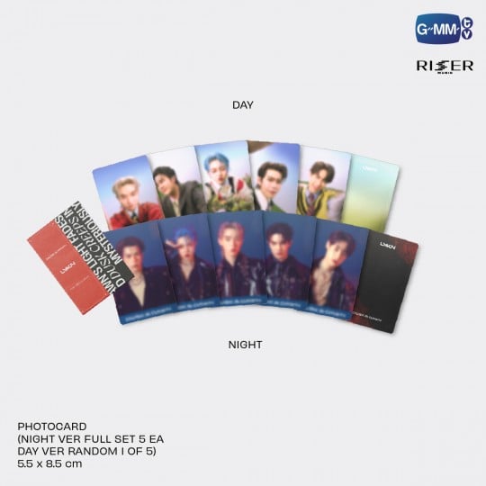 LYKN DUSK & DAWN THE FIRST ALBUM