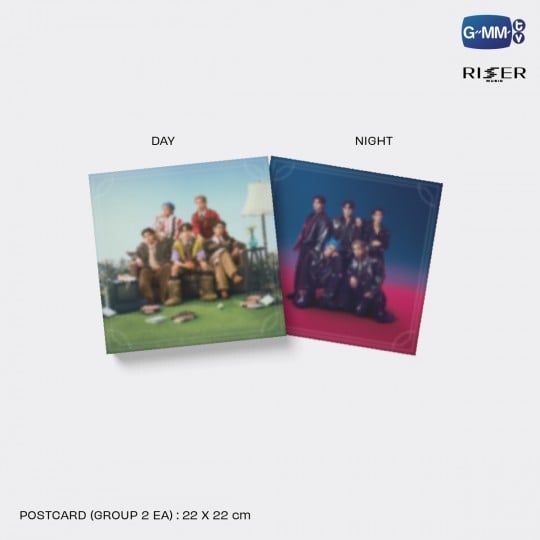 LYKN DUSK & DAWN CONCERT サインポスター GMMTV LYKN DUSK