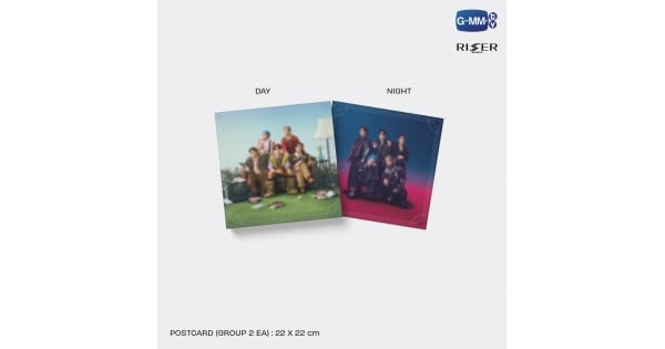 LYKN DUSK & DAWN THE FIRST ALBUM